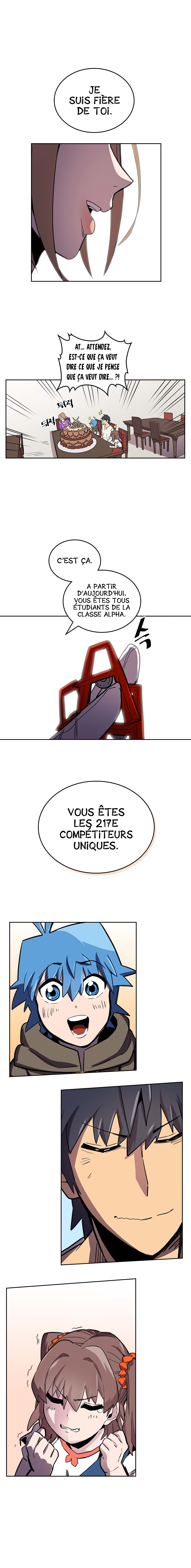 Read A Returner's Magic Should be Special FR Manga Online