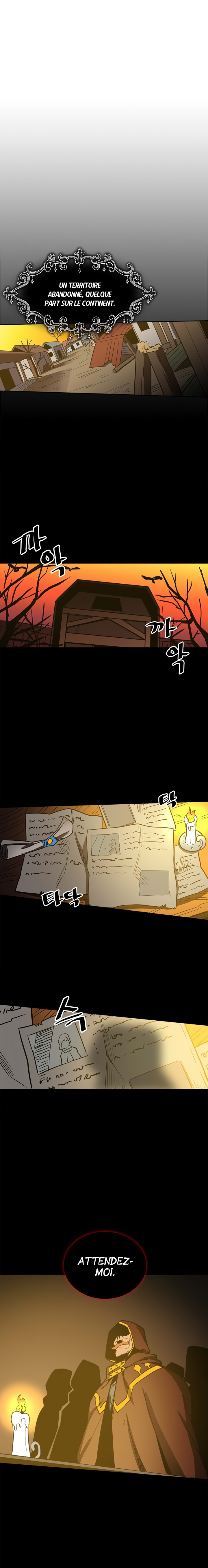Read A Returner's Magic Should be Special FR Manga Online