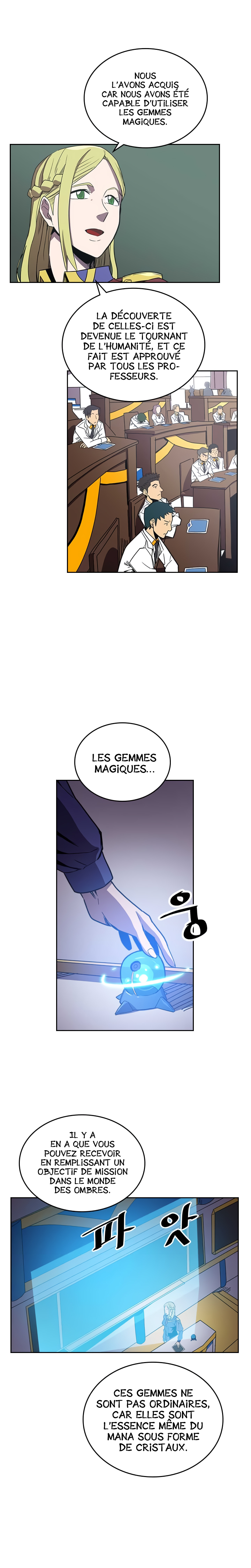 Read A Returner's Magic Should be Special FR Manga Online