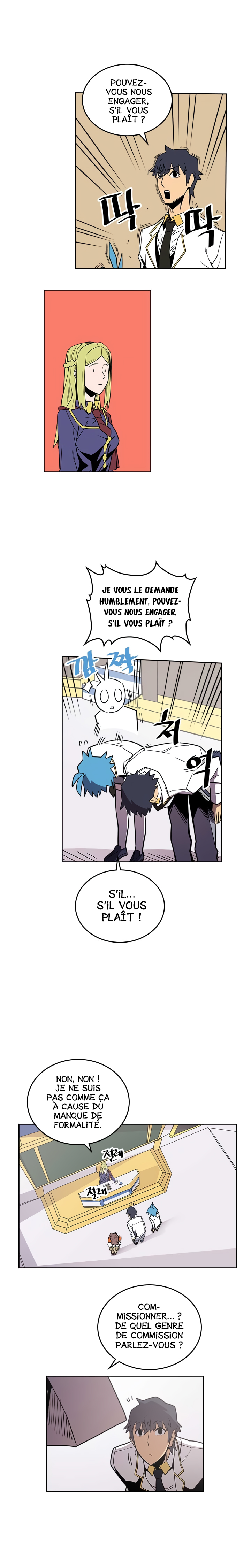 Read A Returner's Magic Should be Special FR Manga Online