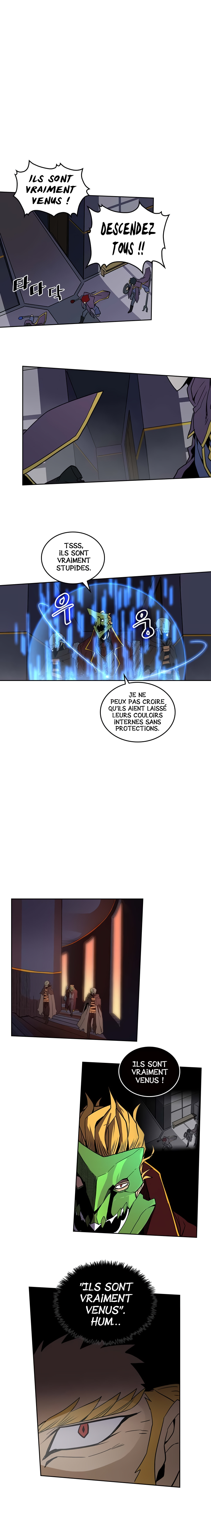 Read A Returner's Magic Should be Special FR Manga Online