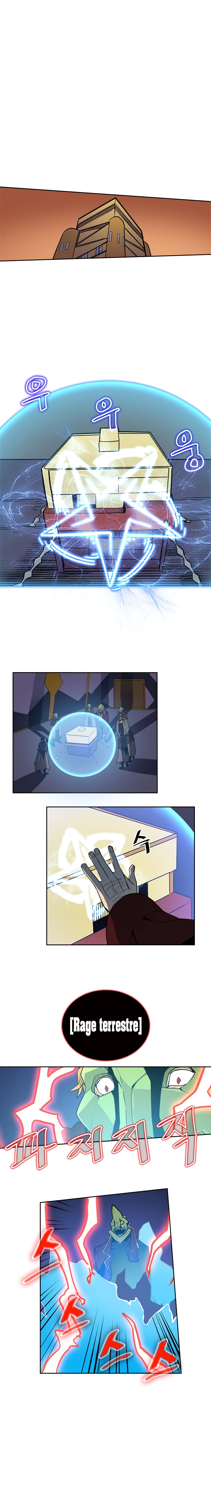 Read A Returner's Magic Should be Special FR Manga Online