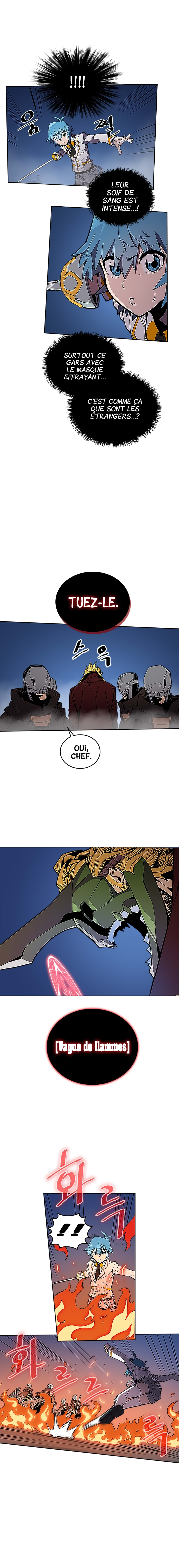 Read A Returner's Magic Should be Special FR Manga Online