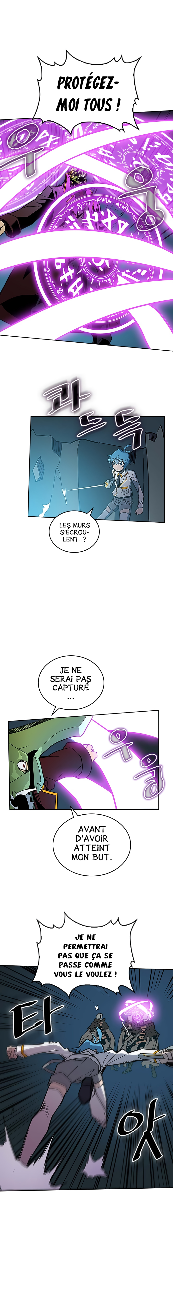 Read A Returner's Magic Should be Special FR Manga Online