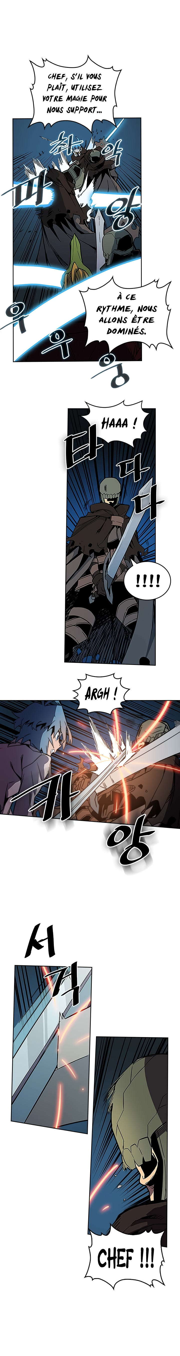 Read A Returner's Magic Should be Special FR Manga Online