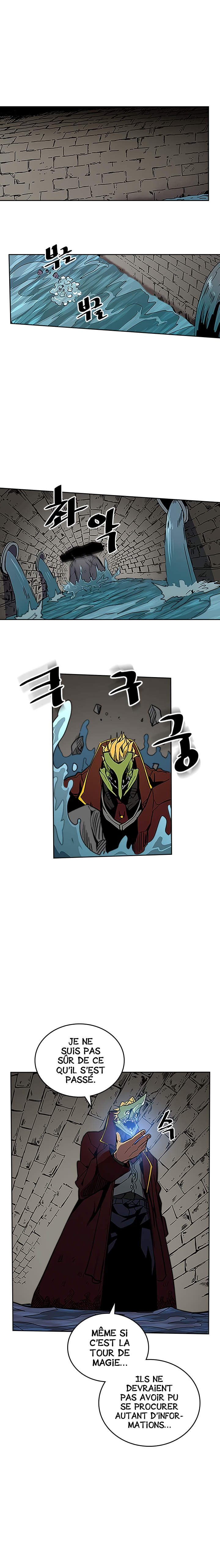 Read A Returner's Magic Should be Special FR Manga Online
