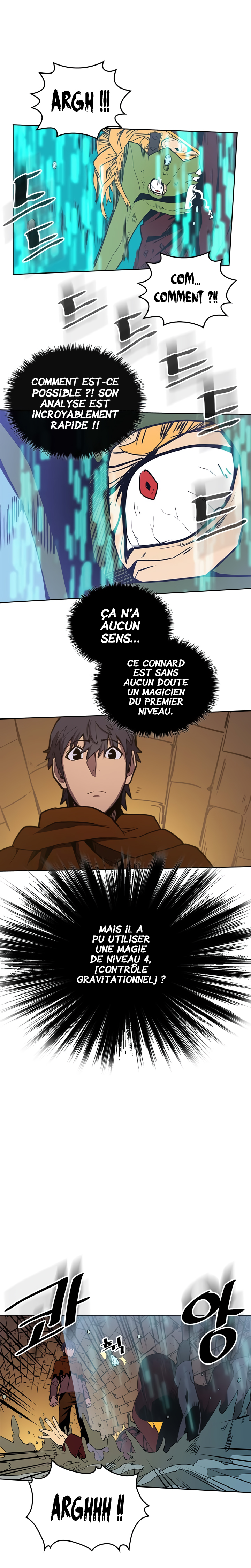 Read A Returner's Magic Should be Special FR Manga Online