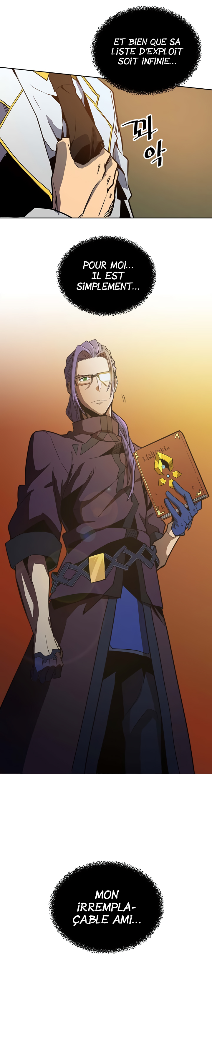 Read A Returner's Magic Should be Special FR Manga Online