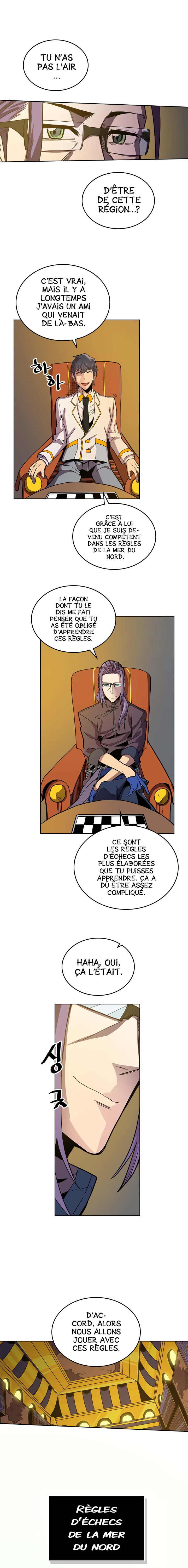 Read A Returner's Magic Should be Special FR Manga Online