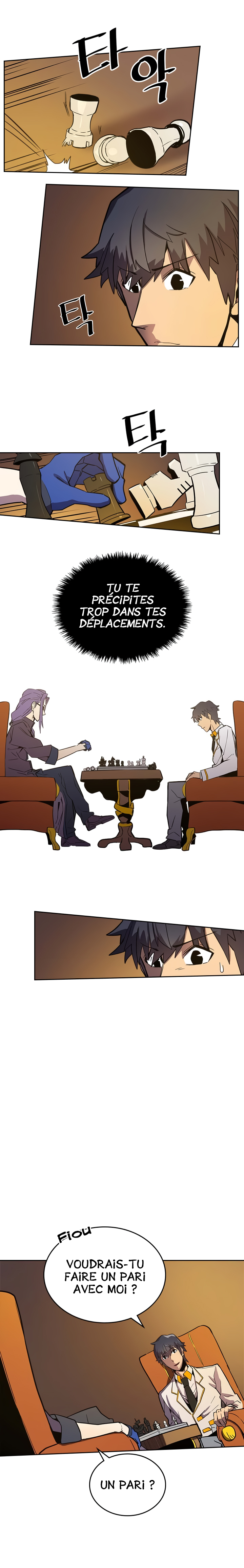 Read A Returner's Magic Should be Special FR Manga Online