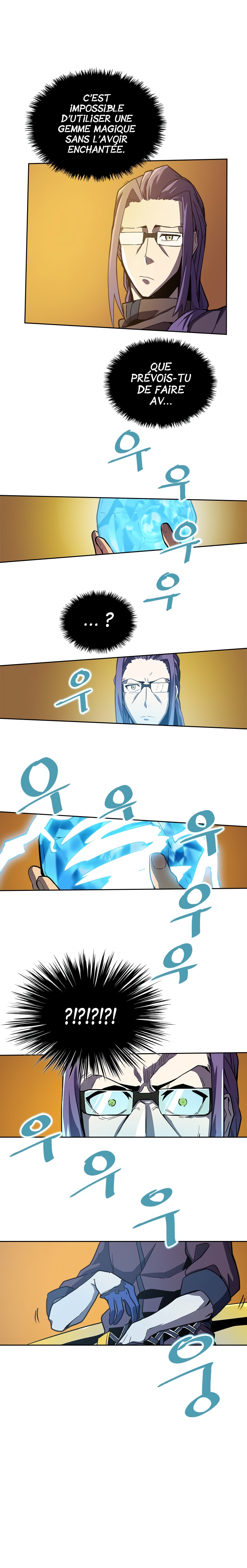 Read A Returner's Magic Should be Special FR Manga Online