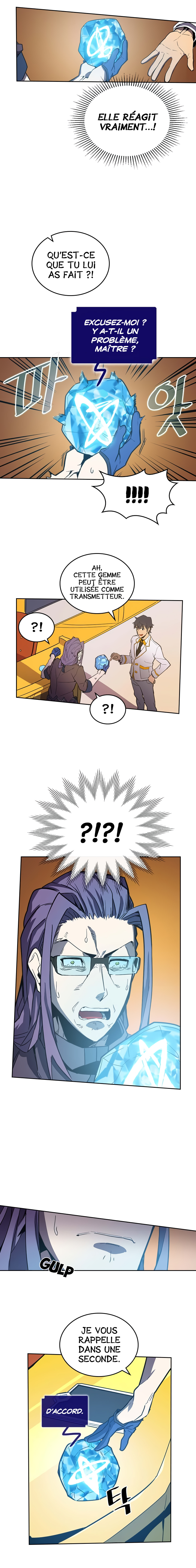Read A Returner's Magic Should be Special FR Manga Online