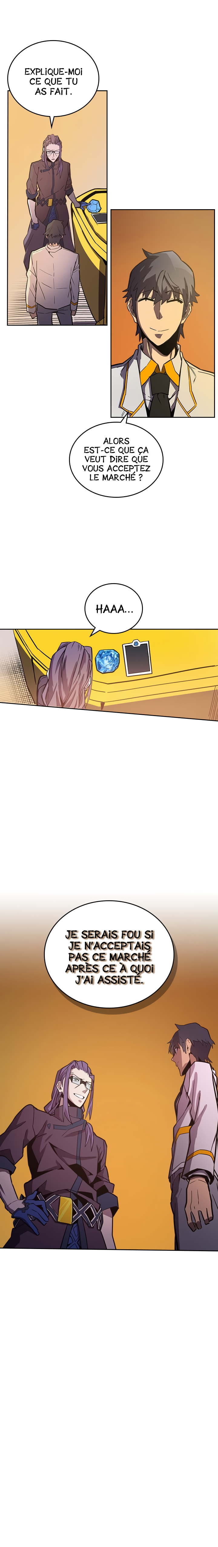 Read A Returner's Magic Should be Special FR Manga Online