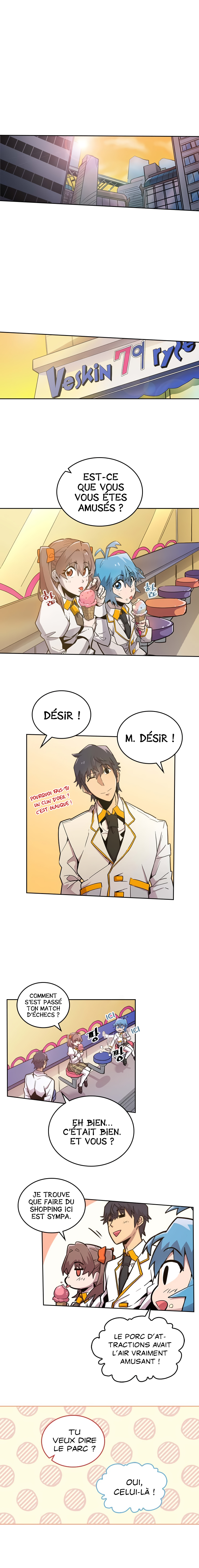 Read A Returner's Magic Should be Special FR Manga Online