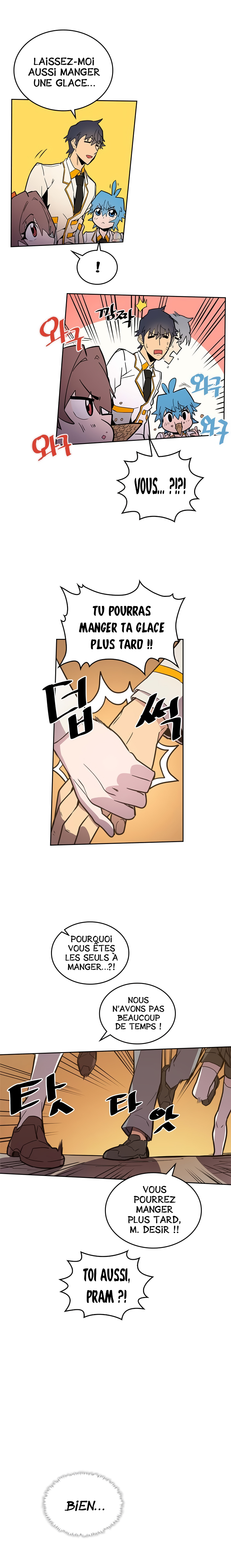 Read A Returner's Magic Should be Special FR Manga Online