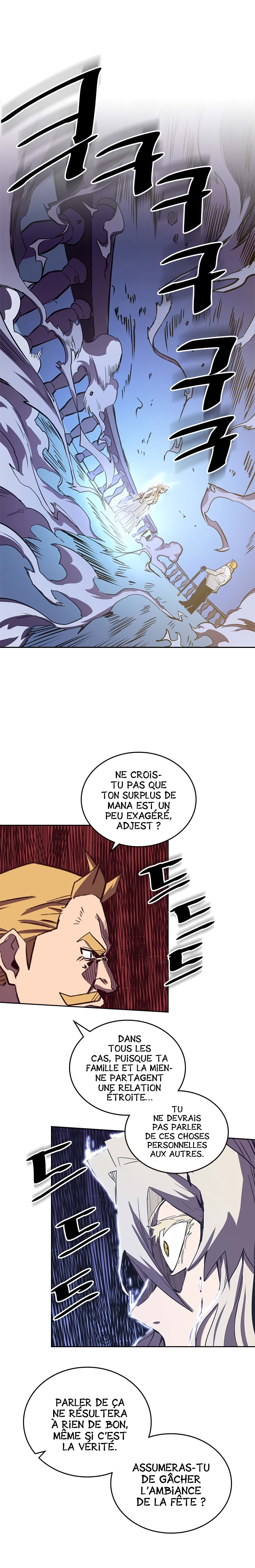 Read A Returner's Magic Should be Special FR Manga Online