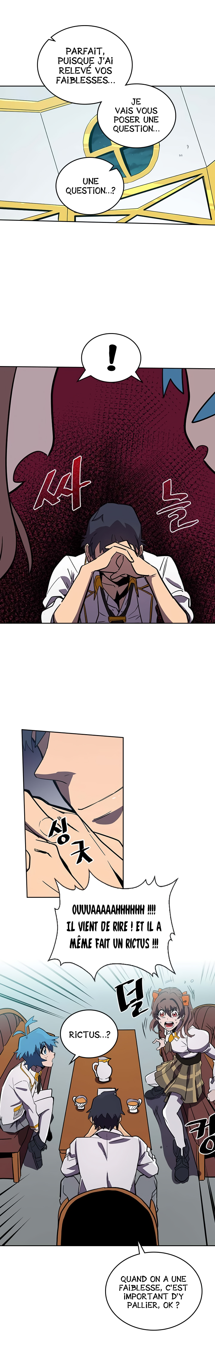 Read A Returner's Magic Should be Special FR Manga Online