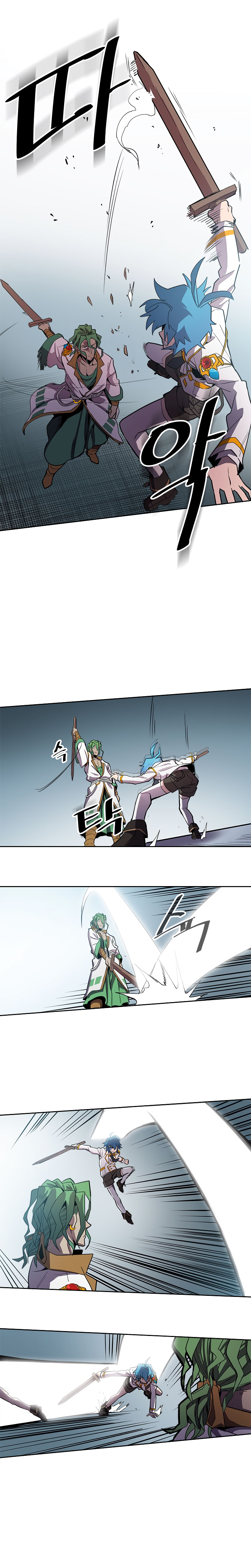 Read A Returner's Magic Should be Special FR Manga Online