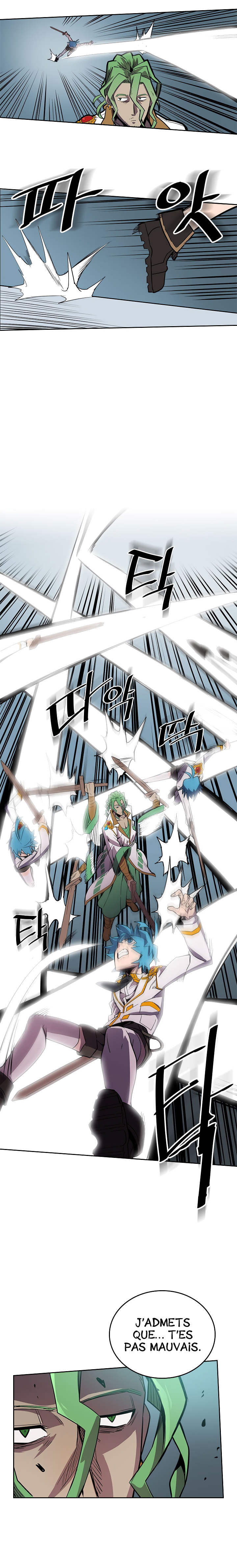 Read A Returner's Magic Should be Special FR Manga Online
