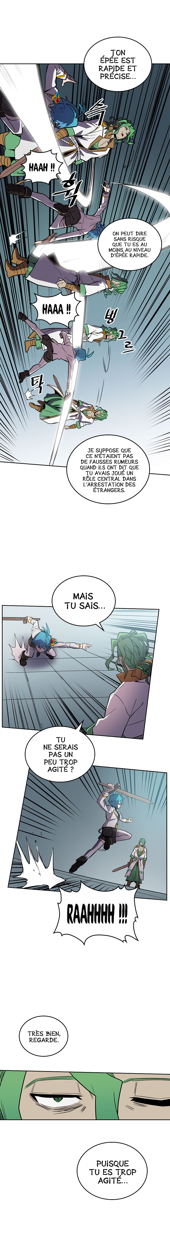 Read A Returner's Magic Should be Special FR Manga Online
