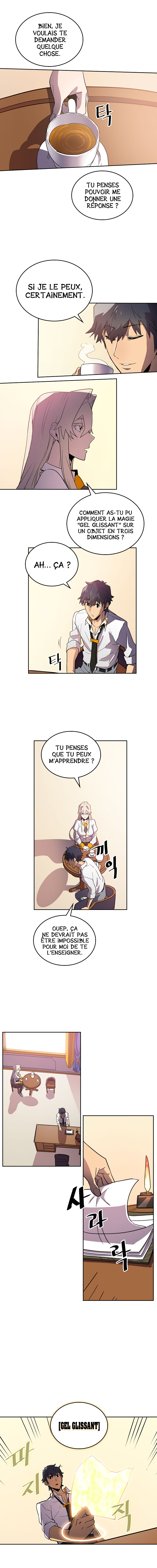 Read A Returner's Magic Should be Special FR Manga Online