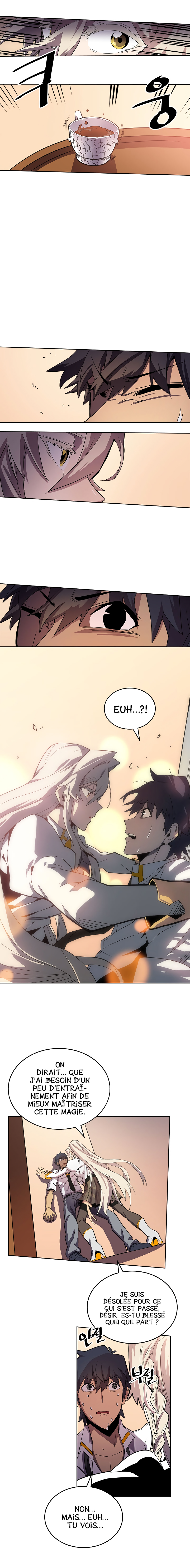 Read A Returner's Magic Should be Special FR Manga Online