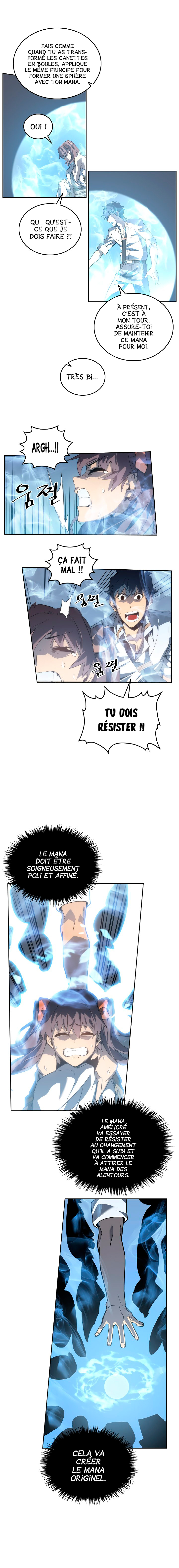 Read A Returner's Magic Should be Special FR Manga Online