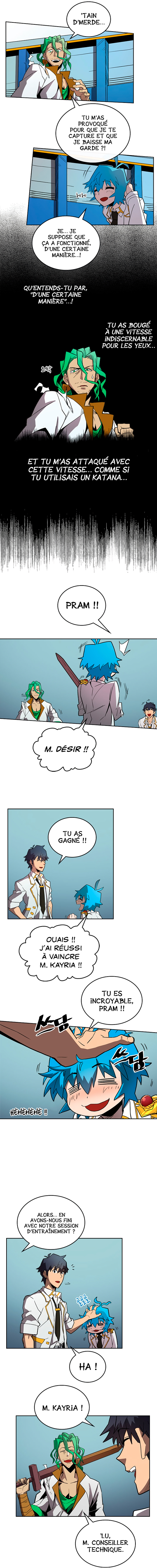Read A Returner's Magic Should be Special FR Manga Online