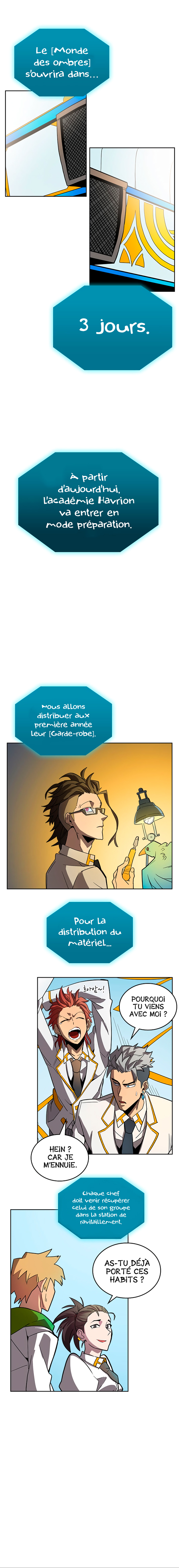 Read A Returner's Magic Should be Special FR Manga Online