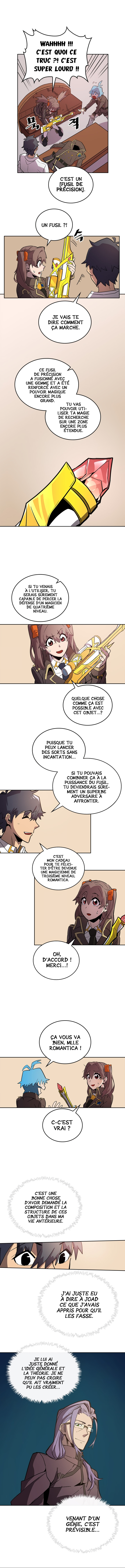 Read A Returner's Magic Should be Special FR Manga Online