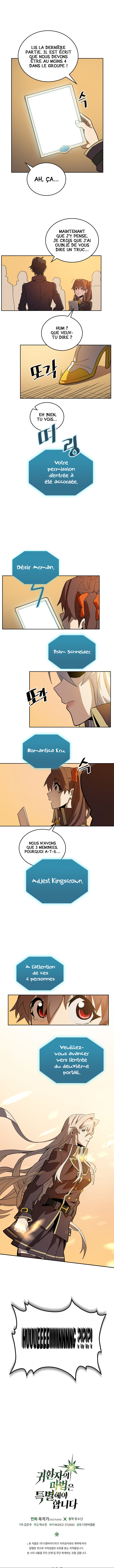Read A Returner's Magic Should be Special FR Manga Online