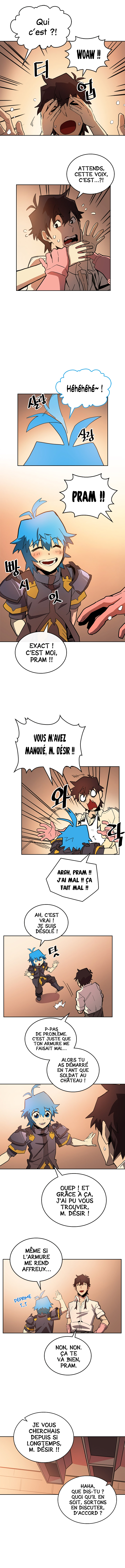 Read A Returner's Magic Should be Special FR Manga Online