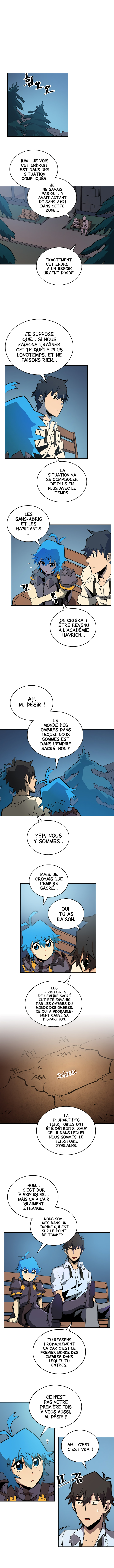 Read A Returner's Magic Should be Special FR Manga Online