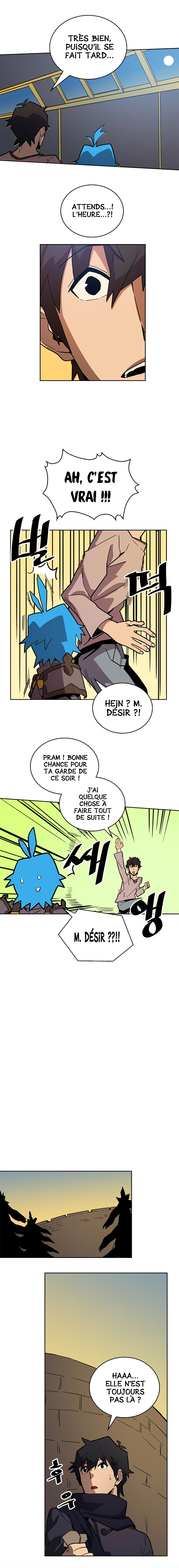 Read A Returner's Magic Should be Special FR Manga Online