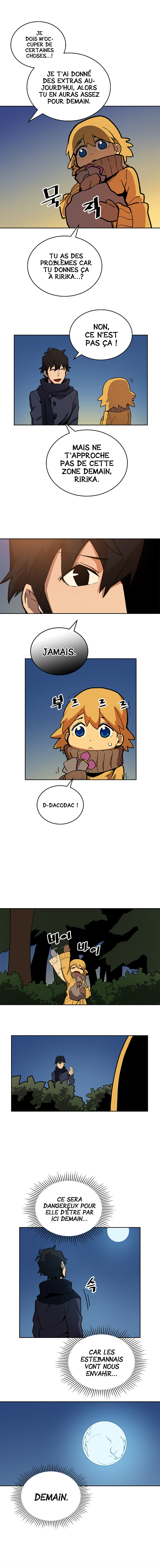 Read A Returner's Magic Should be Special FR Manga Online