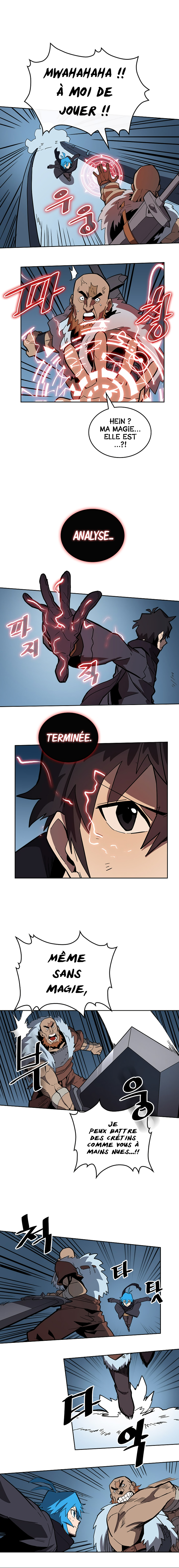 Read A Returner's Magic Should be Special FR Manga Online