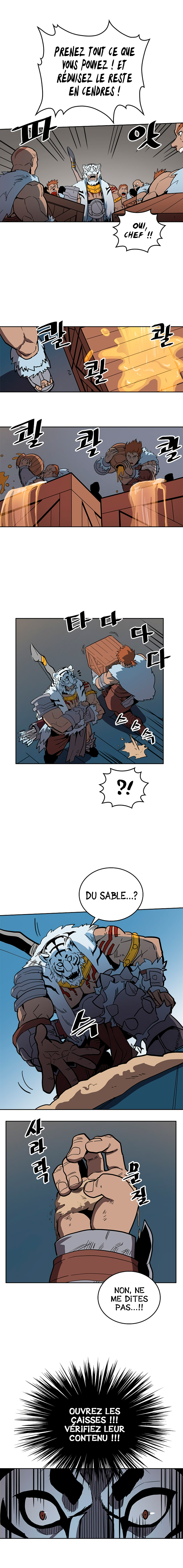 Read A Returner's Magic Should be Special FR Manga Online