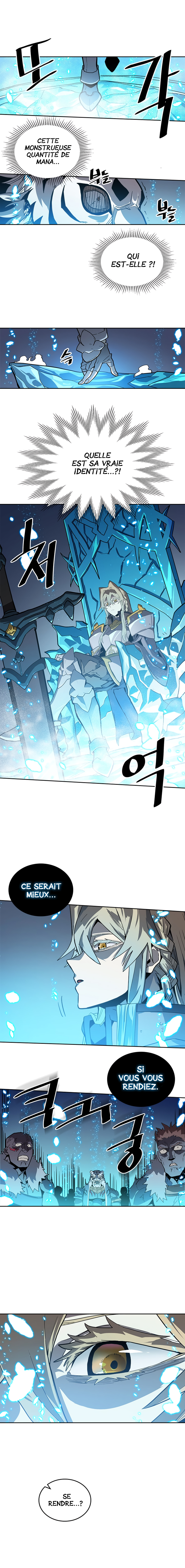 Read A Returner's Magic Should be Special FR Manga Online