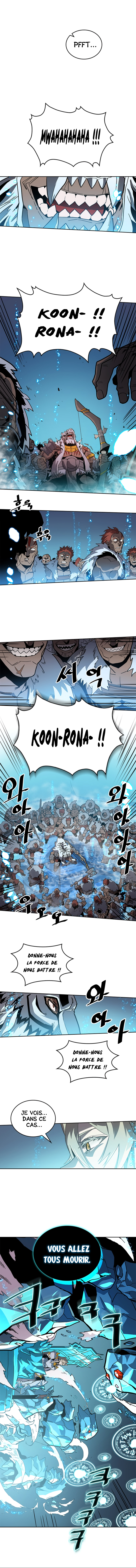 Read A Returner's Magic Should be Special FR Manga Online