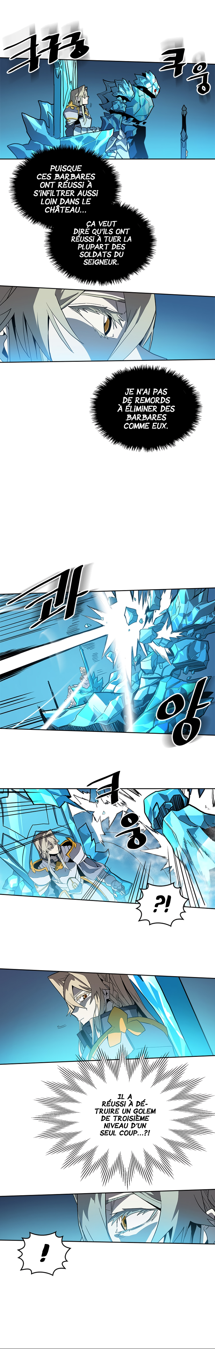 Read A Returner's Magic Should be Special FR Manga Online