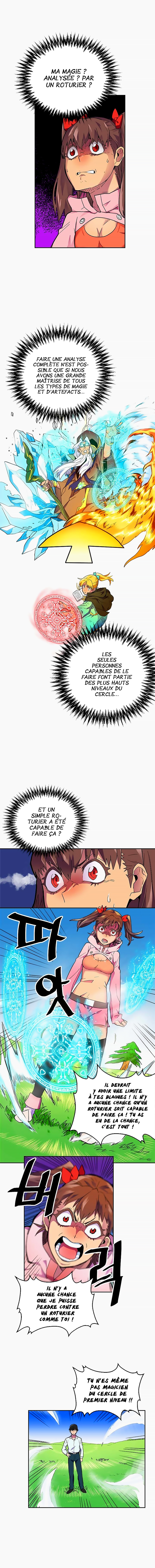 Read A Returner's Magic Should be Special FR Manga Online