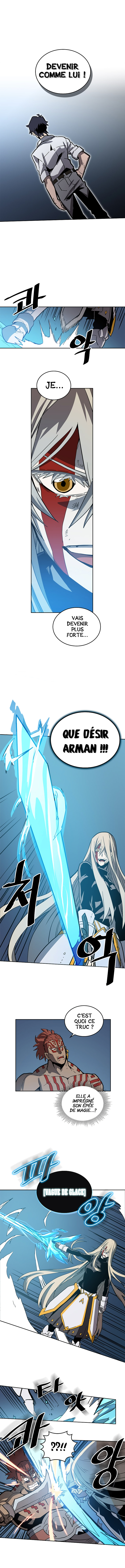 Read A Returner's Magic Should be Special FR Manga Online
