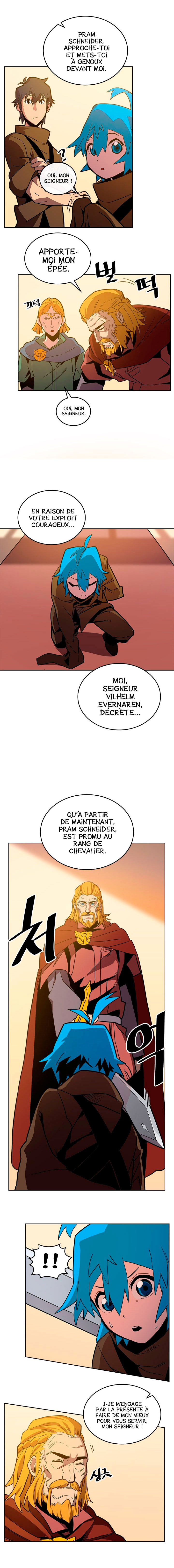 Read A Returner's Magic Should be Special FR Manga Online