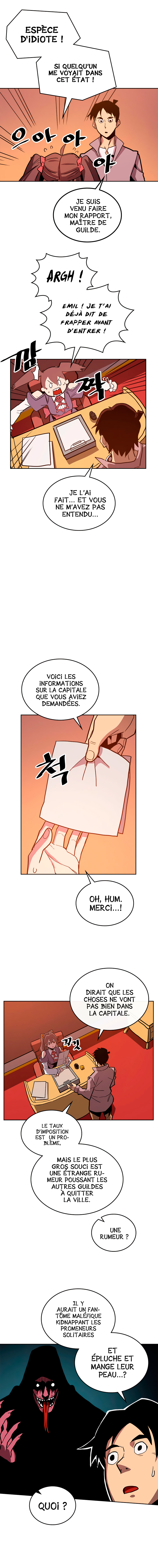 Read A Returner's Magic Should be Special FR Manga Online