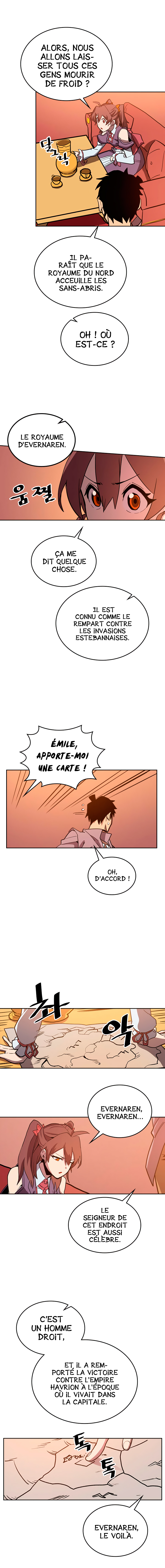 Read A Returner's Magic Should be Special FR Manga Online