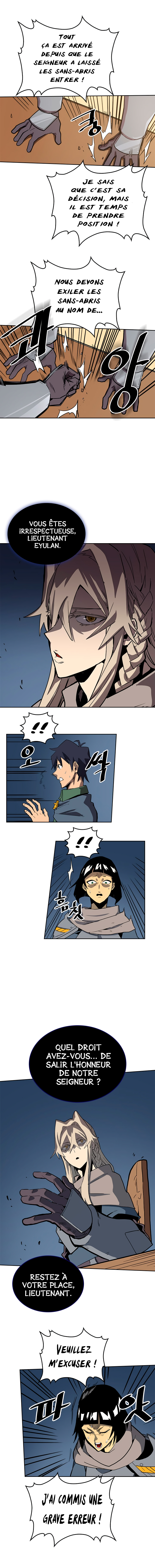 Read A Returner's Magic Should be Special FR Manga Online