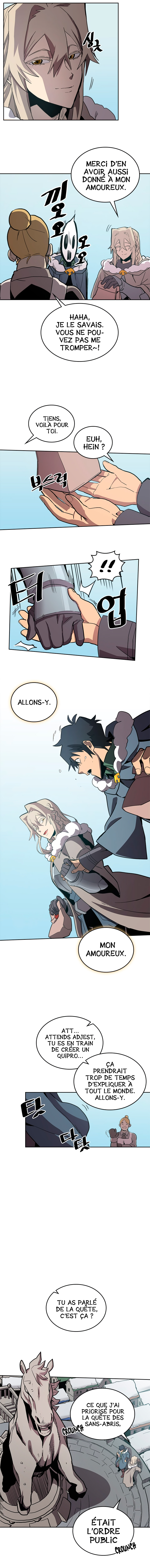 Read A Returner's Magic Should be Special FR Manga Online