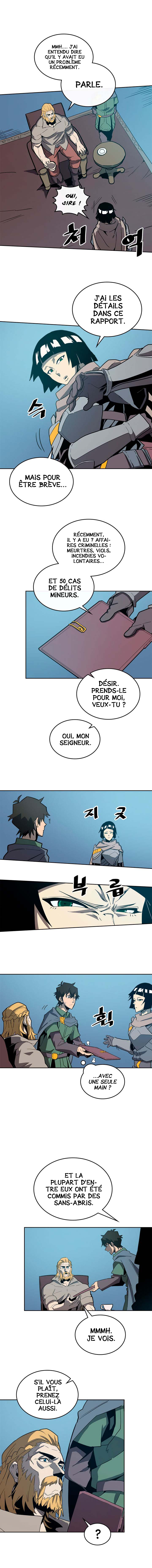 Read A Returner's Magic Should be Special FR Manga Online