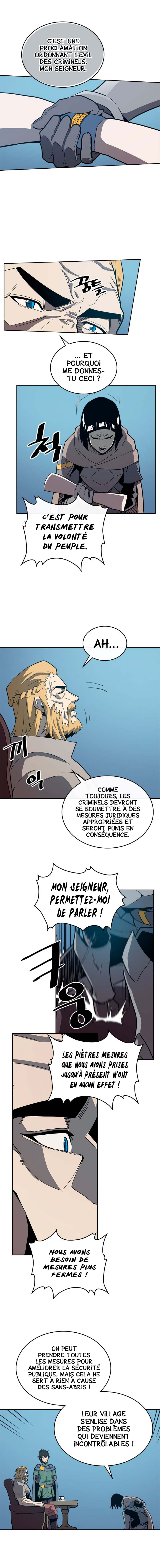 Read A Returner's Magic Should be Special FR Manga Online