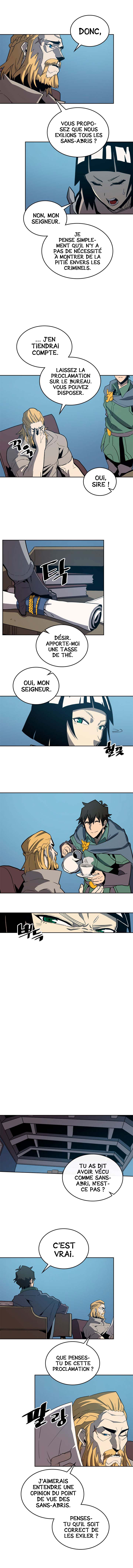 Read A Returner's Magic Should be Special FR Manga Online